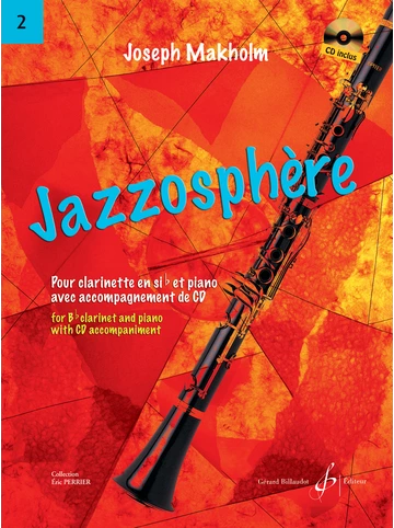 Jazzosphère. Volume 2 Visuel